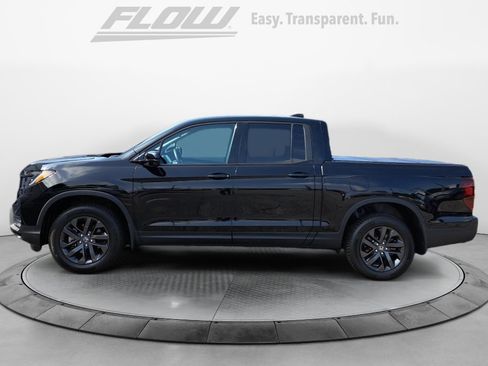 Used 2021 Honda Ridgeline Sport image 5