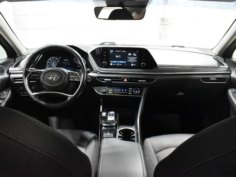 Used 2020 Hyundai Sonata SEL w/ Convenience Package FWD image 5