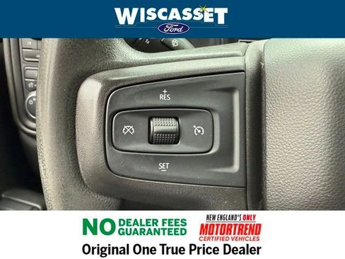 Used 2021 Chevrolet Silverado 2500 W/T w/ WT Convenience Package image 8