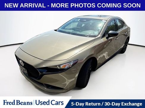 Used 2024 MAZDA MAZDA3 s AWD/4WD image 6