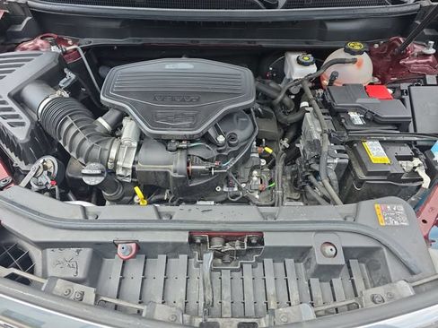 Used 2021 Cadillac XT5 Premium Luxury w/ LPO, Floor Liner Package AWD/4WD image 32