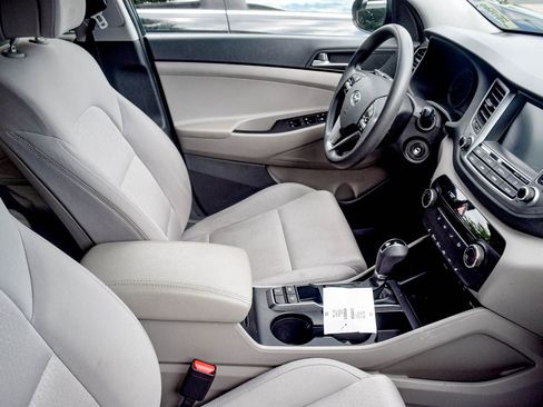 Used 2018 Hyundai Tucson SEL AWD/4WD image 8