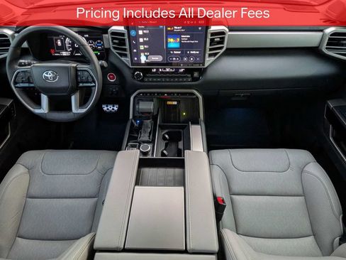 Certified 2024 Toyota Sequoia Limited w/ TRD Off-Road Package AWD/4WD image 16