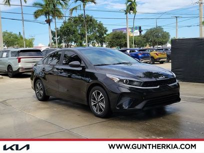 Certified 2023 Kia Forte LXS