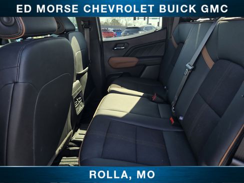 Used 2024 GMC Canyon AT4 image 18