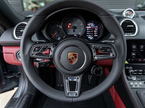 Certified 2025 Porsche 718 Boxster S image 27