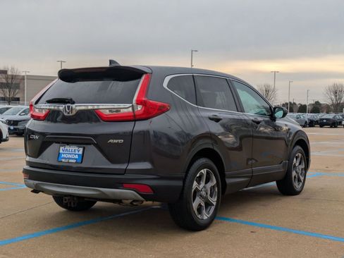 Certified 2017 Honda CR-V EX image 7
