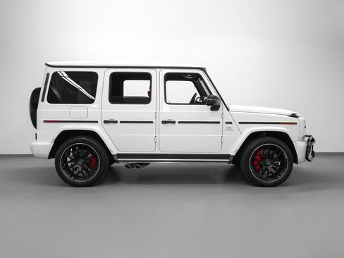Used 2023 Mercedes-Benz G 63 AMG 4MATIC image 7