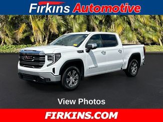 Used 2025 GMC Sierra 1500 SLT RWD video 1