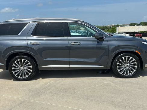 Used 2024 Hyundai Palisade Calligraphy AWD/4WD image 14