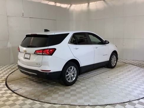 Used 2024 Chevrolet Equinox LT image 8