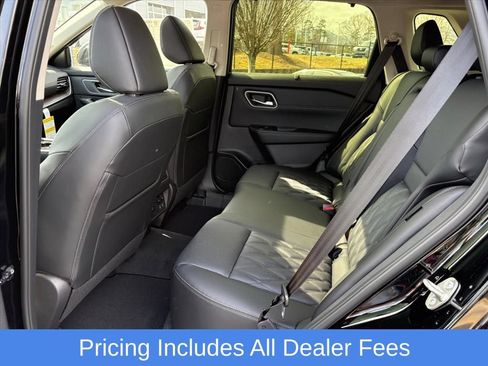 Used 2026 Nissan Rogue Platinum w/ Platinum Premium Package AWD/4WD image 21
