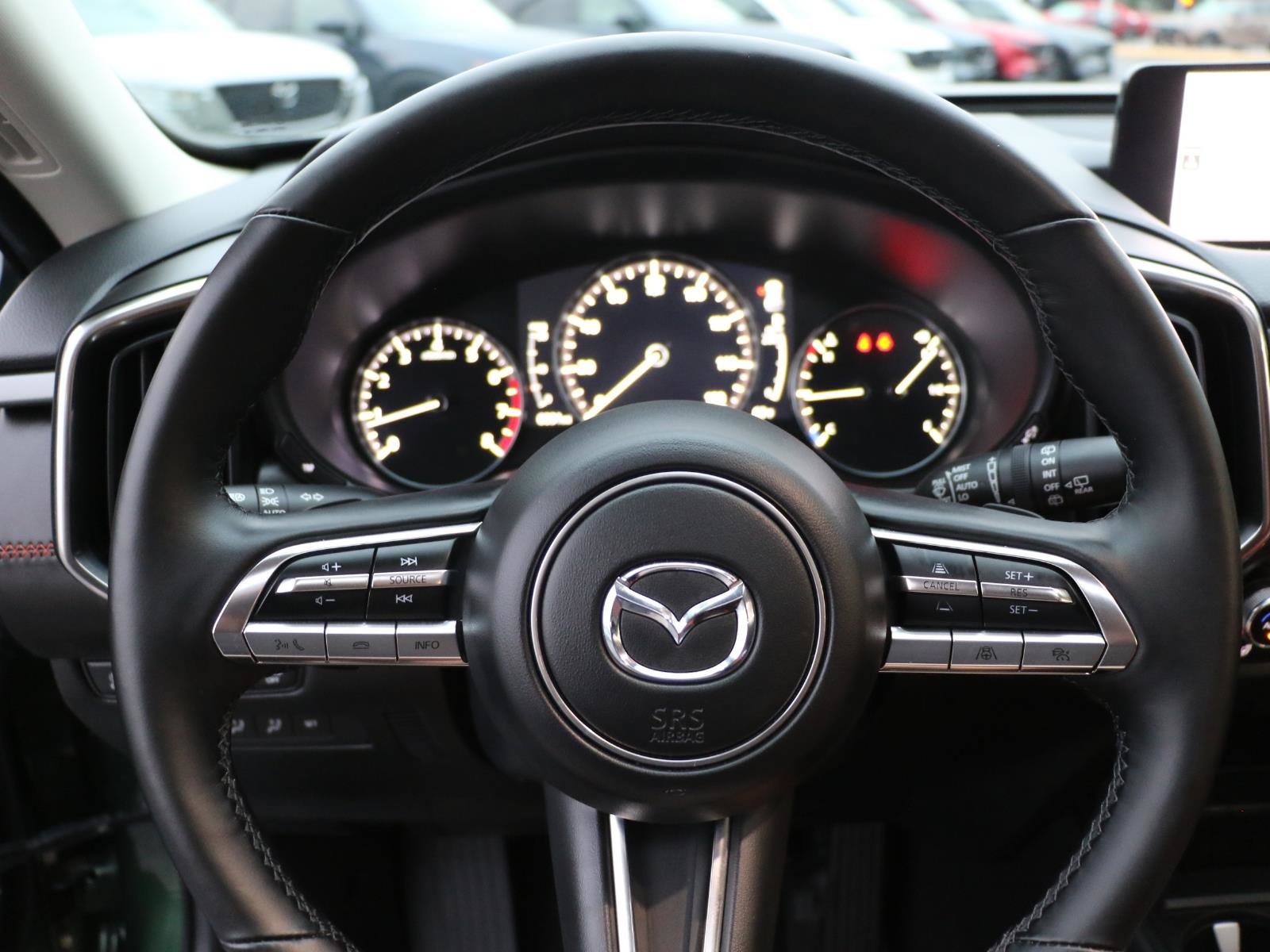 Certified 2026 MAZDA CX-50 2.5 Turbo w/ Premium Plus Pkg AWD/4WD image 15