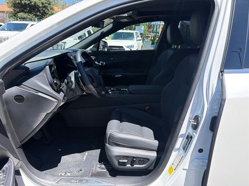 Used 2025 Lexus RX 450h AWD w/ Luxury Package image 16