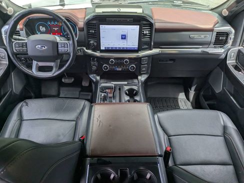 Used 2021 Ford F150 Lariat w/ Equipment Group 502A High AWD/4WD image 15