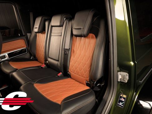 Used 2021 Mercedes-Benz G 550 image 23