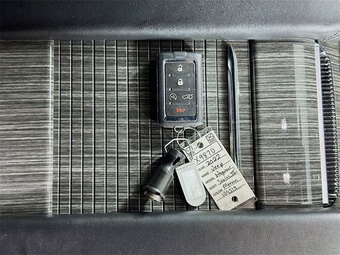 Used 2022 Jeep Wagoneer Series III w/ Convenience Group I image 35