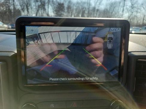 Used 2023 Ford Bronco Sport Outer Banks image 14