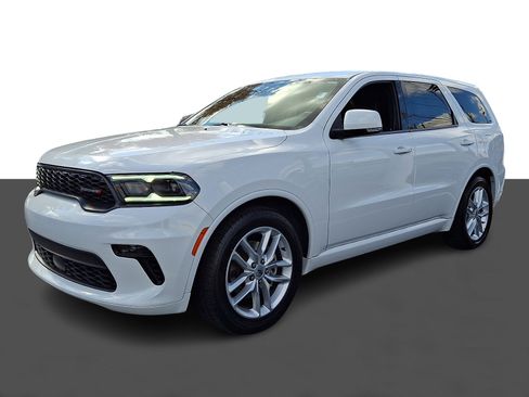 Used 2022 Dodge Durango GT image 3