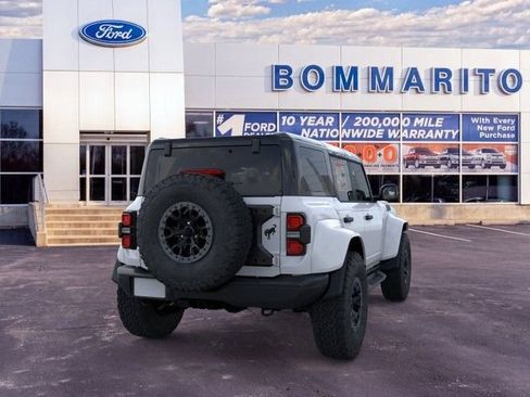 New 2025 Ford Bronco Raptor AWD/4WD image 8