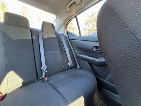 Used 2025 Nissan Sentra S image 39