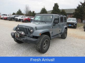 Used 2014 Jeep Wrangler Unlimited Sahara w/ Max Tow Package 360° Tour