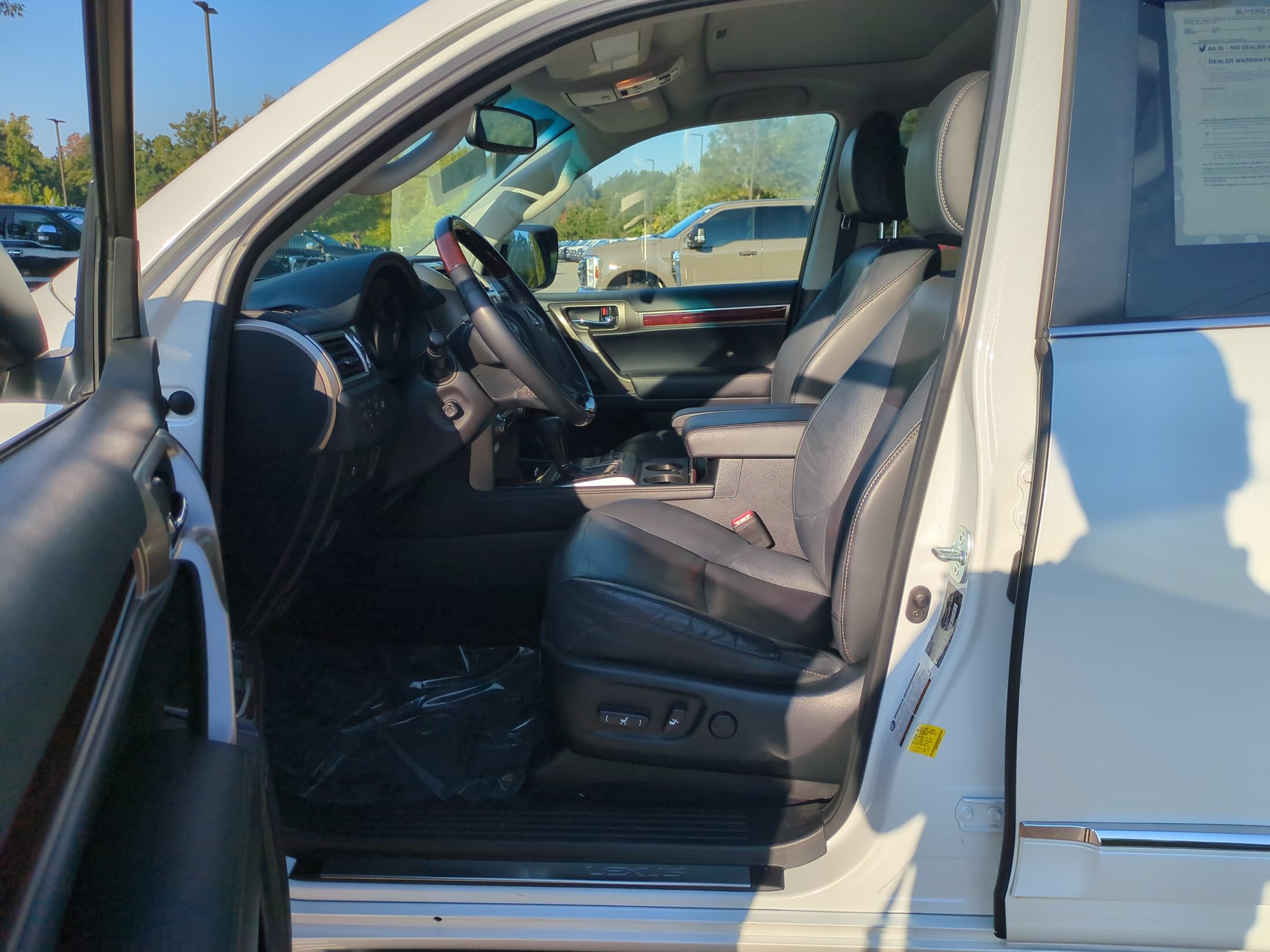 Used 2019 Lexus GX 460 Premium AWD/4WD image 13