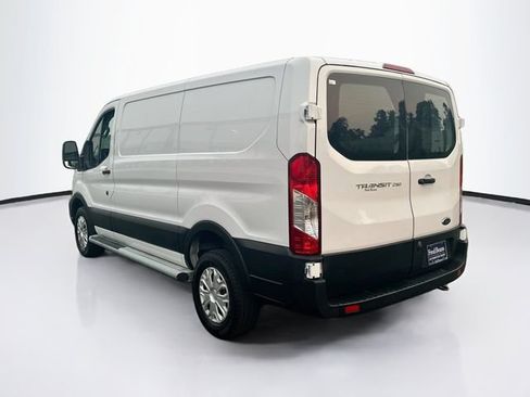 Used 2024 Ford Transit 250 Low Roof w/ Exterior Upgrade Package RWD image 6