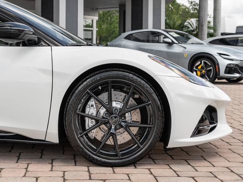 Used 2025 Lotus Emira RWD image 33