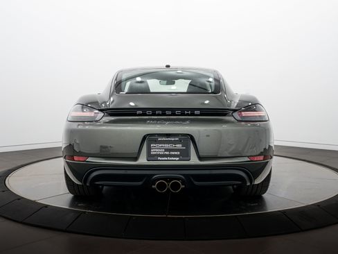 Certified 2025 Porsche 718 Cayman S RWD image 6