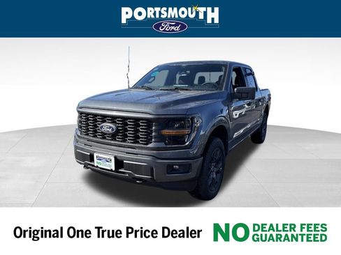 New 2026 Ford F150 STX w/ Equipment Group 200A image 12