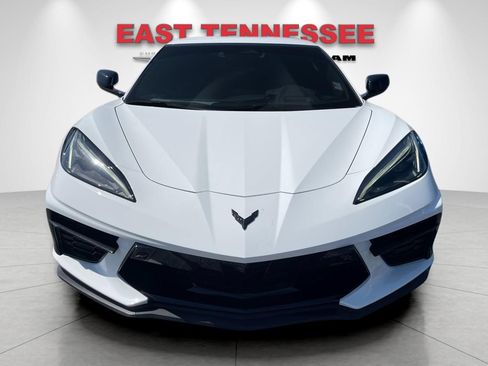 Used 2024 Chevrolet Corvette Stingray Preferred Cpe w/ Z51 Performance Package RWD image 10