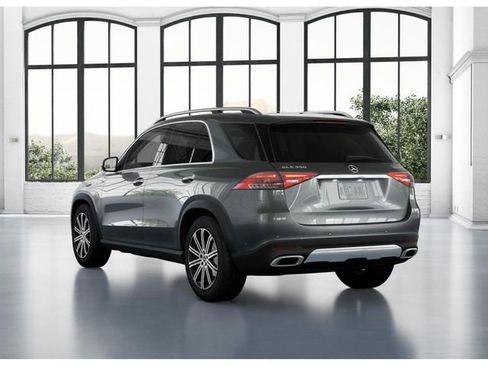 New 2026 Mercedes-Benz GLE 350 4MATIC image 28