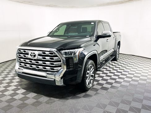 Used 2022 Toyota Tundra 1794 Edition AWD/4WD image 7