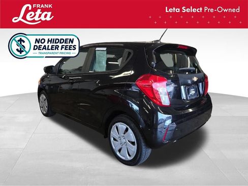 Used 2018 Chevrolet Spark LS FWD image 4