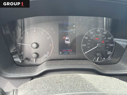 Used 2023 Toyota Corolla LE w/ Carpet Mat Package (TMS) FWD image 2