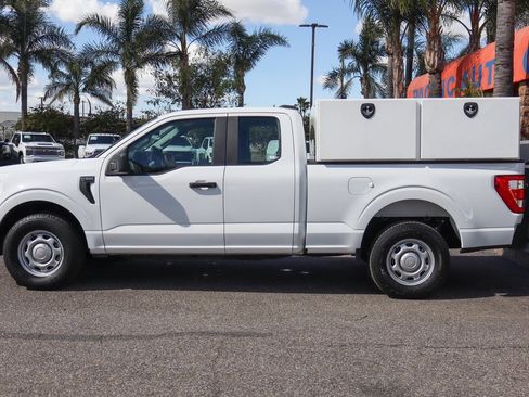Used 2021 Ford F150 XL w/ Equipment Group 101A High image 5