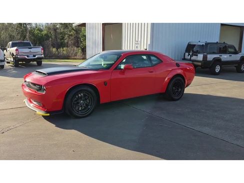 Used 2023 Dodge Challenger SRT Hellcat Redeye image 4