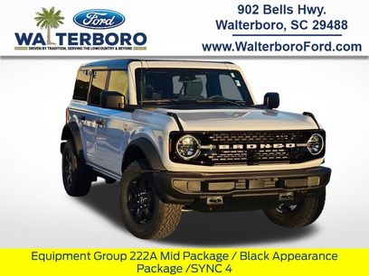 New 2025 Ford Bronco Big Bend