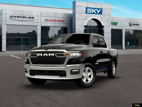 New 2026 RAM 1500 Big Horn image 1