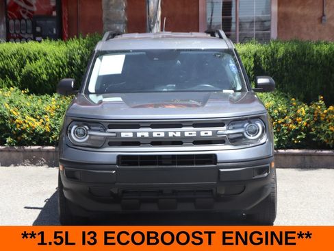 Used 2023 Ford Bronco Sport Big Bend AWD/4WD image 3