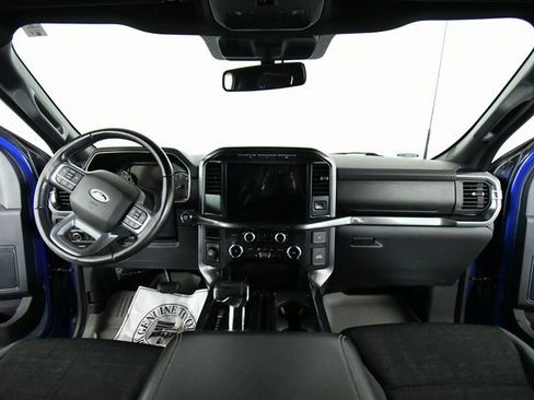 Used 2022 Ford F150 XLT w/ Equipment Group 302A High image 18