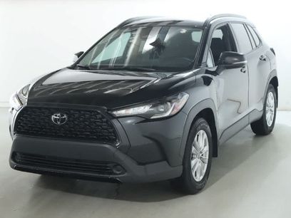 Used 2024 Toyota Corolla Cross LE w/ Moonroof Package