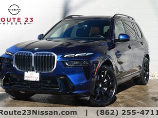 Used 2023 BMW X7 xDrive40i w/ M Sport Package image 1