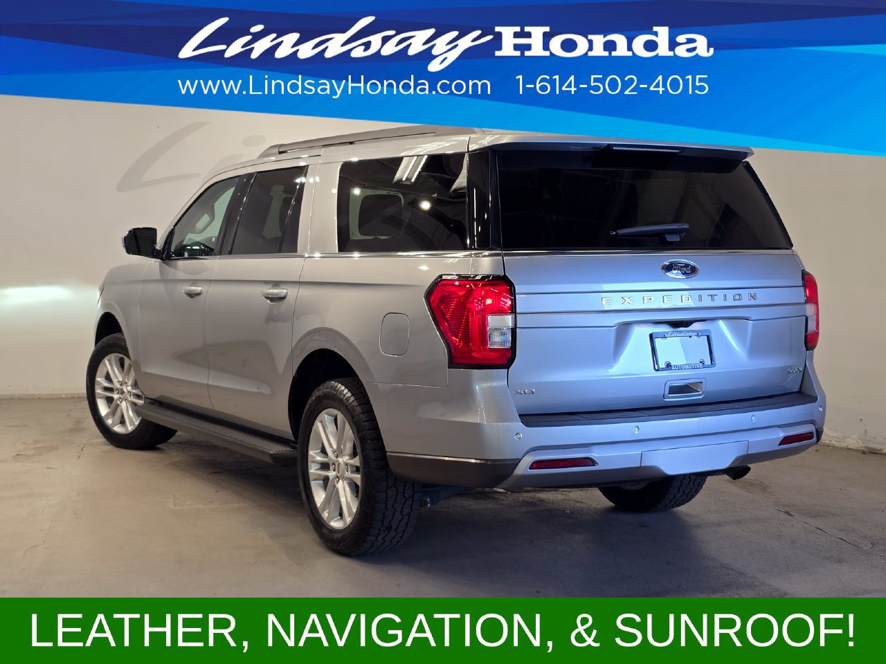 Used 2024 Ford Expedition Max XLT AWD/4WD image 4
