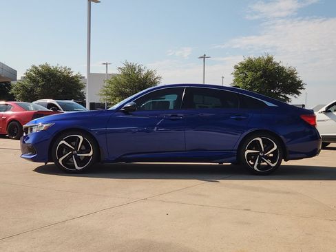Certified 2022 Honda Accord Sport image 4