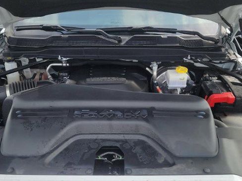 Used 2024 RAM 2500 Big Horn w/ Night Edition image 11