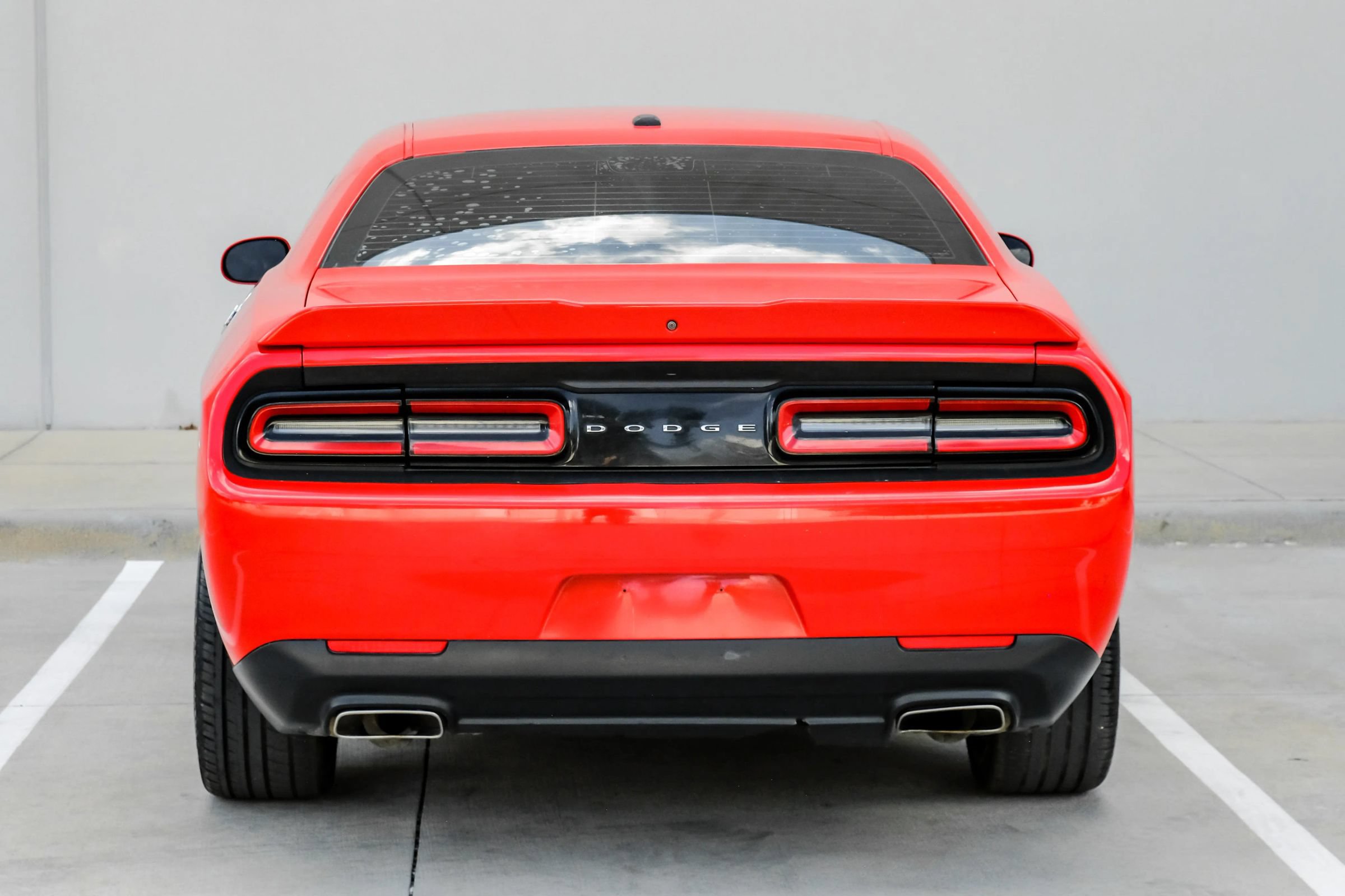 Used 2019 Dodge Challenger SXT RWD image 14