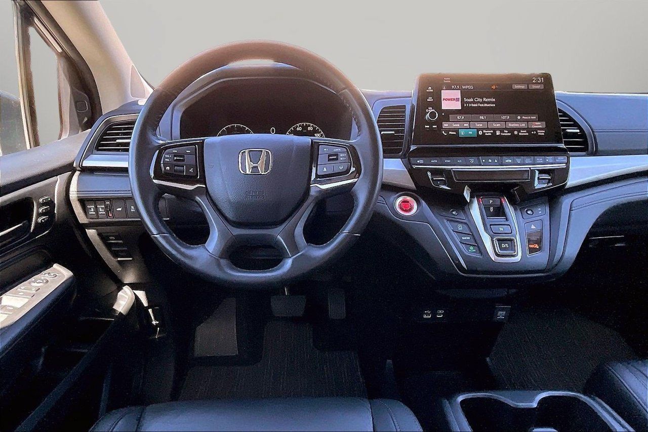 Used 2025 Honda Odyssey EX-L image 11