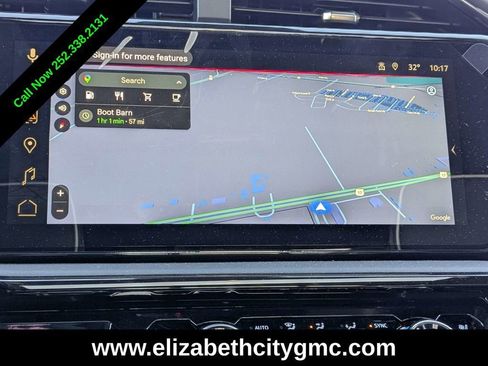 New 2026 GMC Sierra 1500 AT4X AWD/4WD image 30